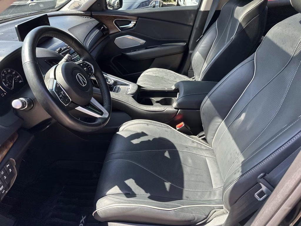 2020 Majestic Black Pearl Acura RDX Advance Package FWD SUV
