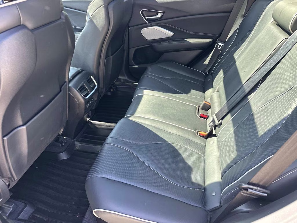 2020 Majestic Black Pearl Acura RDX Advance Package FWD SUV