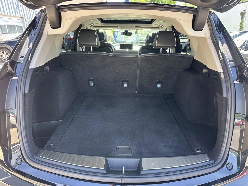 2020 Majestic Black Pearl Acura RDX Advance Package FWD SUV