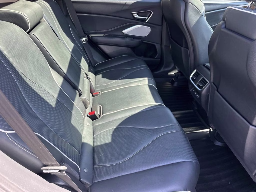2020 Majestic Black Pearl Acura RDX Advance Package FWD SUV