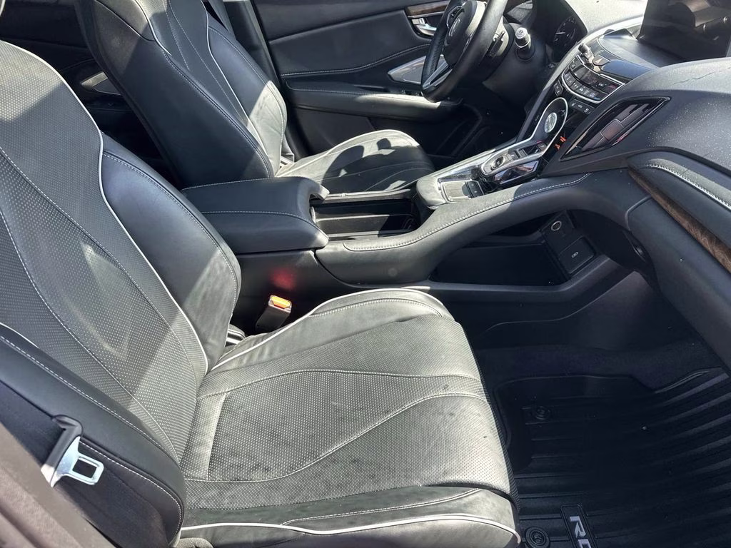 2020 Majestic Black Pearl Acura RDX Advance Package FWD SUV