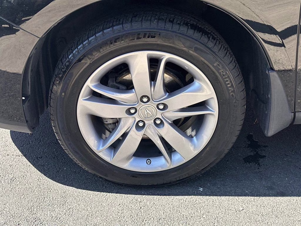 2020 Majestic Black Pearl Acura RDX Advance Package FWD SUV