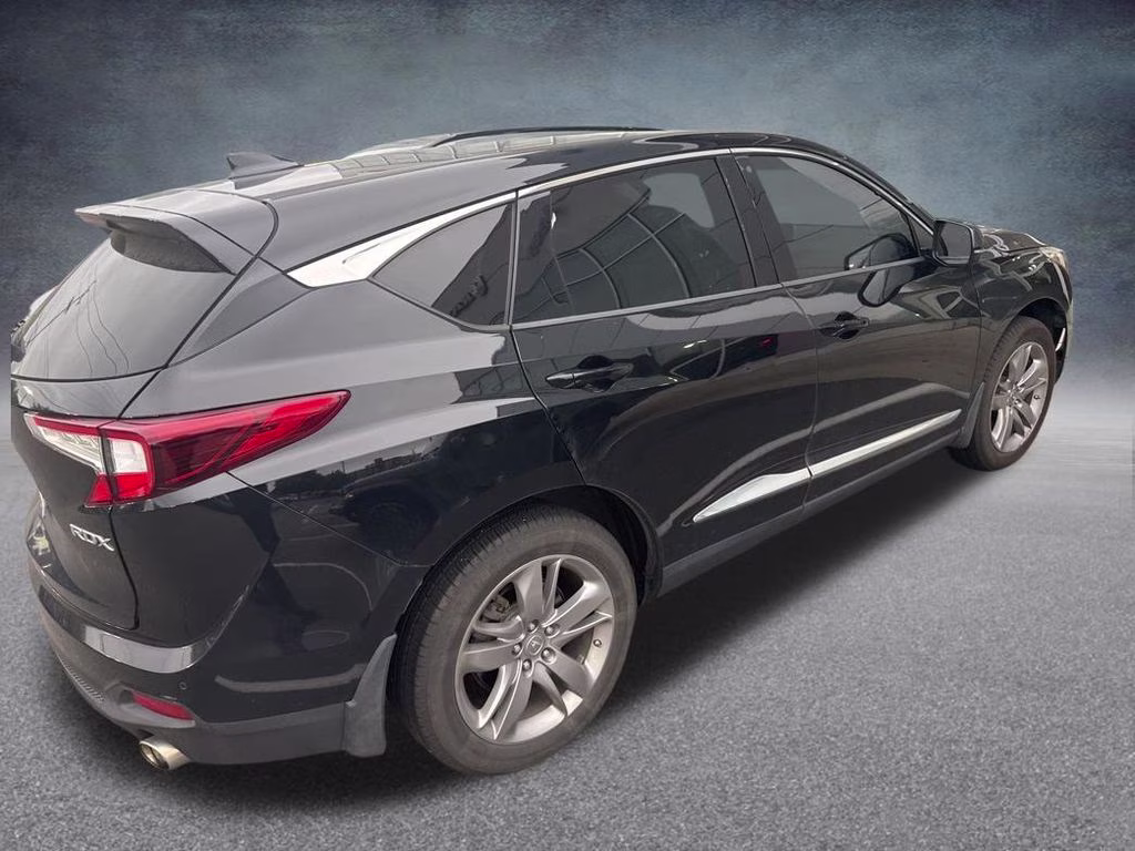2020 Majestic Black Pearl Acura RDX Advance Package FWD SUV