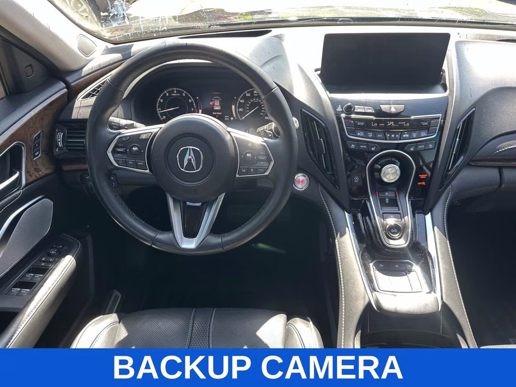2020 Majestic Black Pearl Acura RDX Advance Package FWD SUV