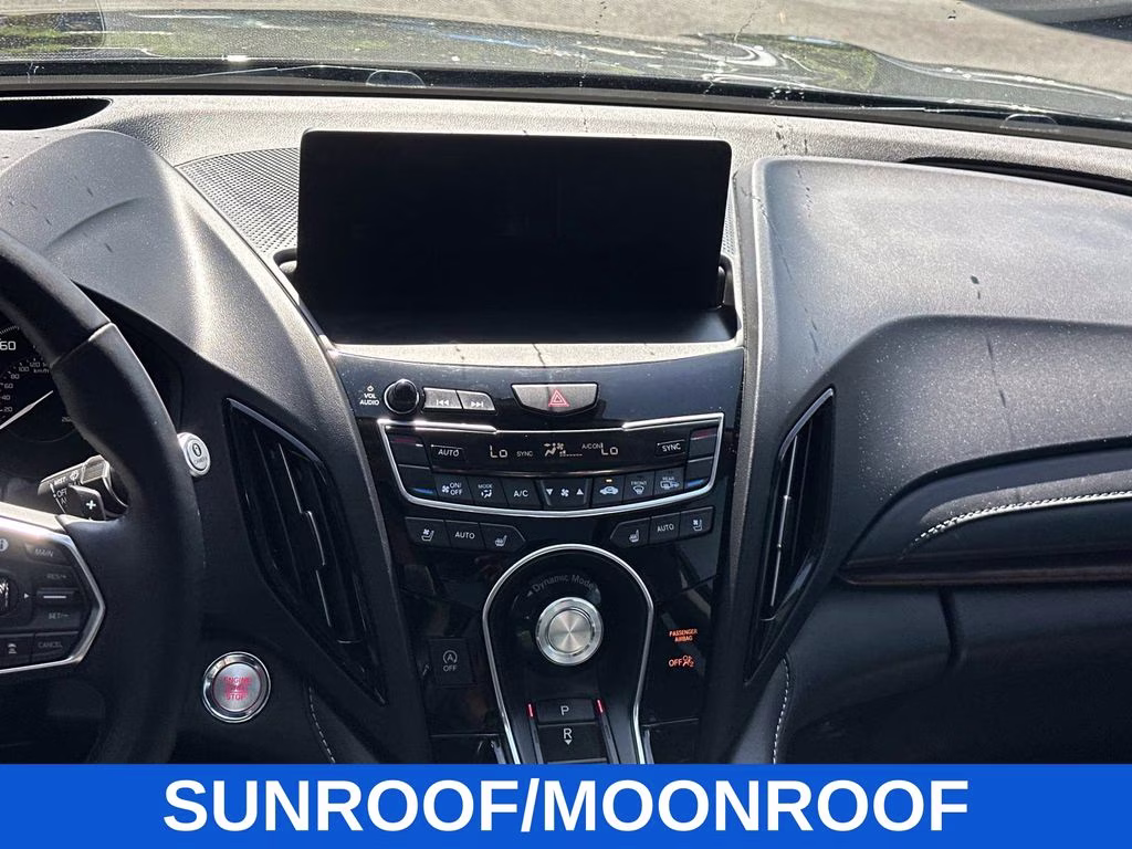 2020 Majestic Black Pearl Acura RDX Advance Package FWD SUV