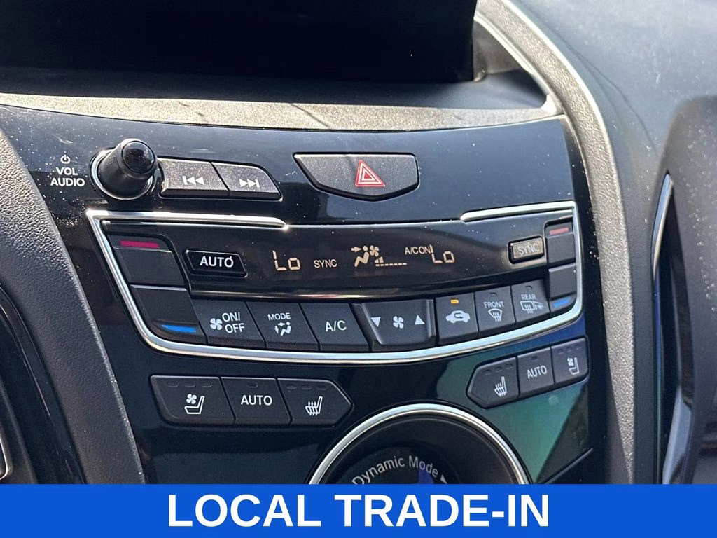 2020 Majestic Black Pearl Acura RDX Advance Package FWD SUV