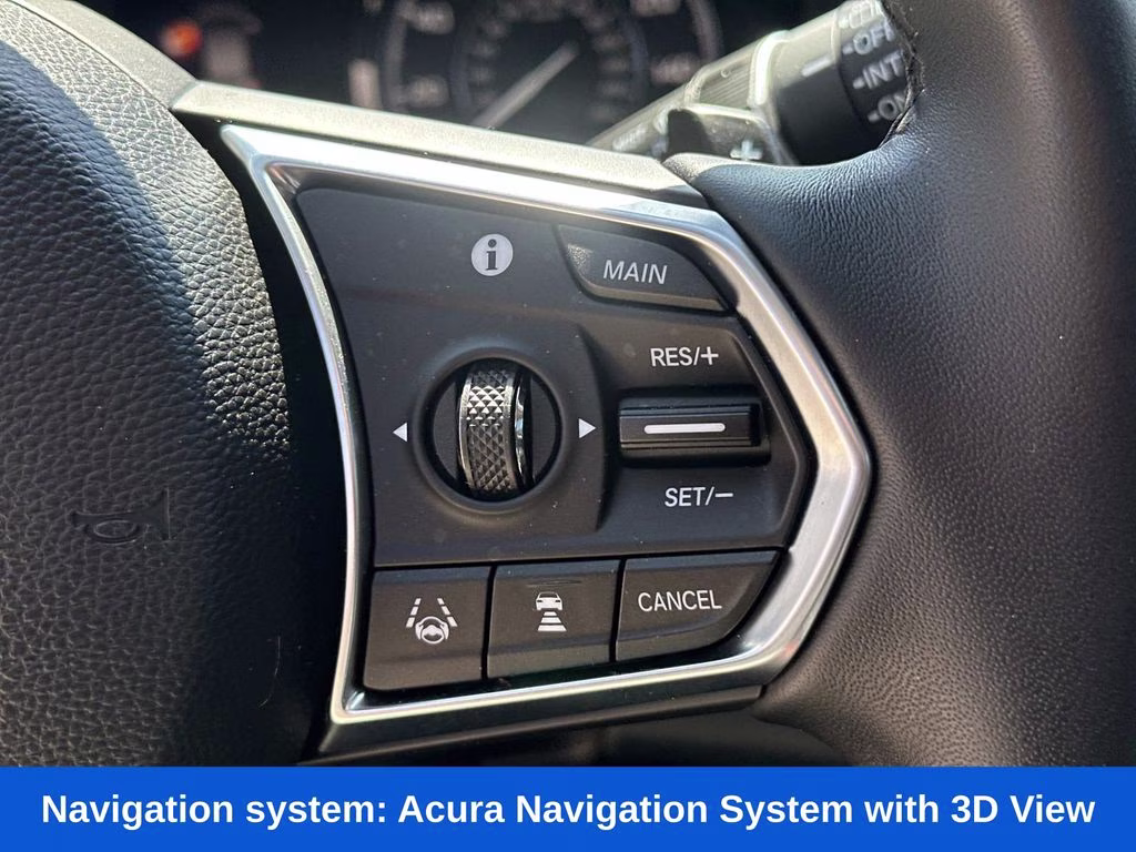 2020 Majestic Black Pearl Acura RDX Advance Package FWD SUV