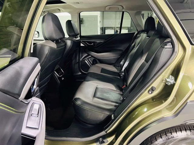 2025 Autumn Green Metallic Subaru Outback Onyx Edition AWD SUV
