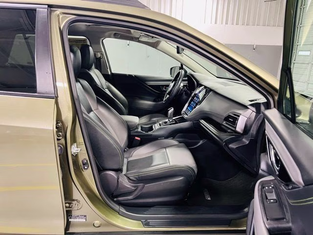 2025 Autumn Green Metallic Subaru Outback Onyx Edition AWD SUV