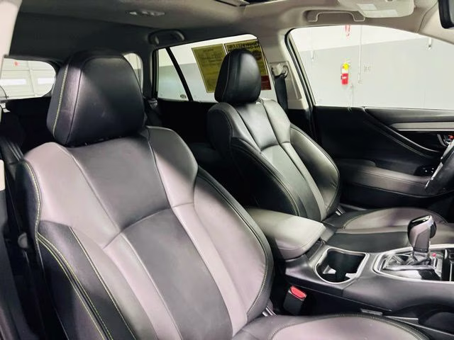 2025 Autumn Green Metallic Subaru Outback Onyx Edition AWD SUV