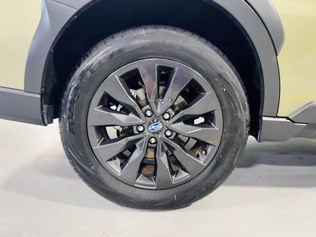 2025 Autumn Green Metallic Subaru Outback Onyx Edition AWD SUV