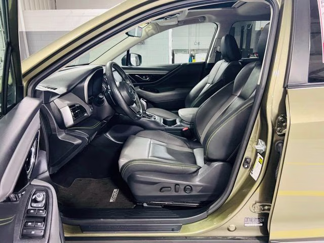 2025 Autumn Green Metallic Subaru Outback Onyx Edition AWD SUV