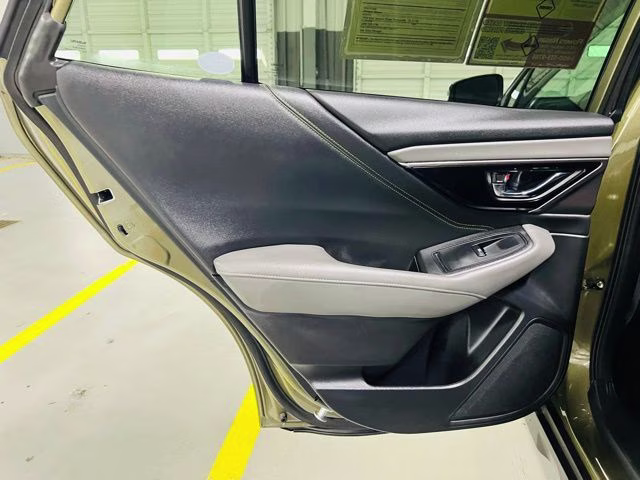 2025 Autumn Green Metallic Subaru Outback Onyx Edition AWD SUV