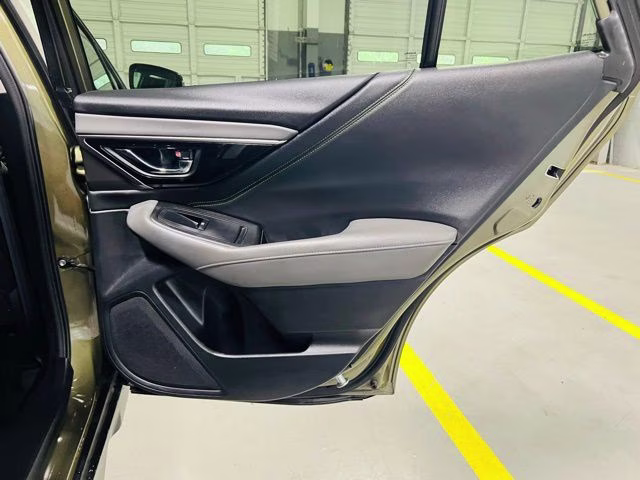 2025 Autumn Green Metallic Subaru Outback Onyx Edition AWD SUV