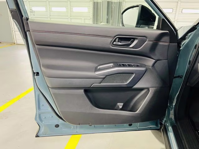 2026 Baltic Teal/Super Black Nissan Pathfinder Rock Creek 4X4 SUV