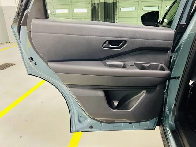 2026 Baltic Teal/Super Black Nissan Pathfinder Rock Creek 4X4 SUV