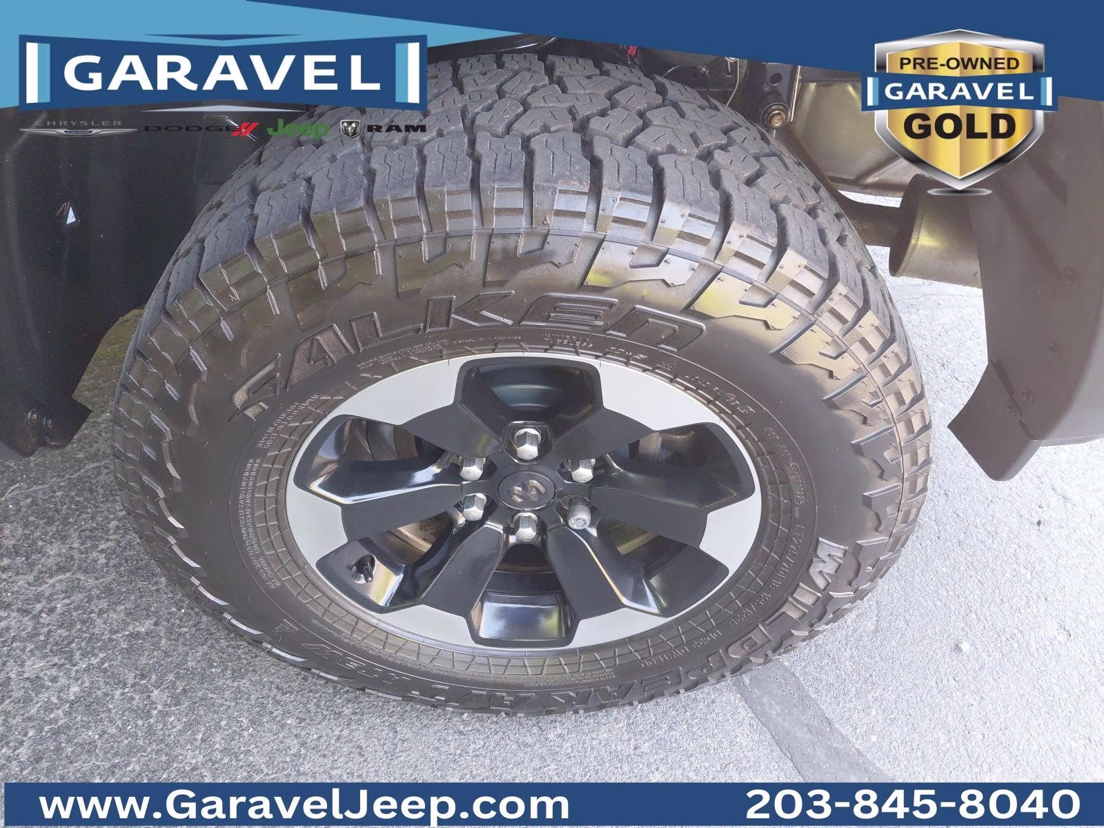 2020 Diamond Black Crystal Pearlcoat Ram 1500 Rebel 4X4 Truck