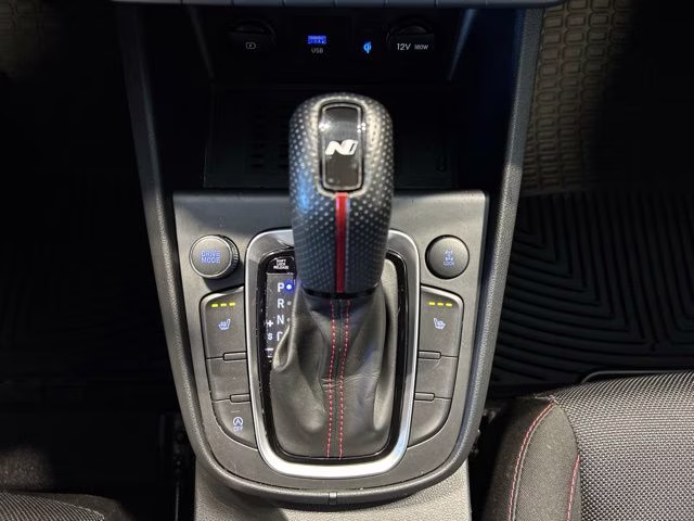 2022 Pulse Red Hyundai Kona N Line AWD SUV