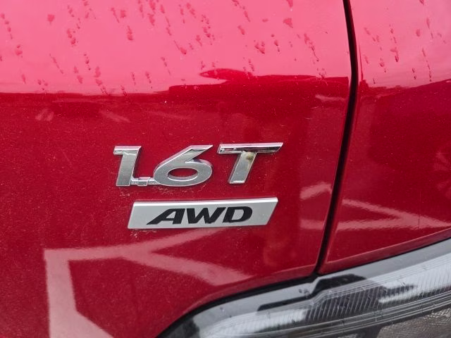 2022 Pulse Red Hyundai Kona N Line AWD SUV
