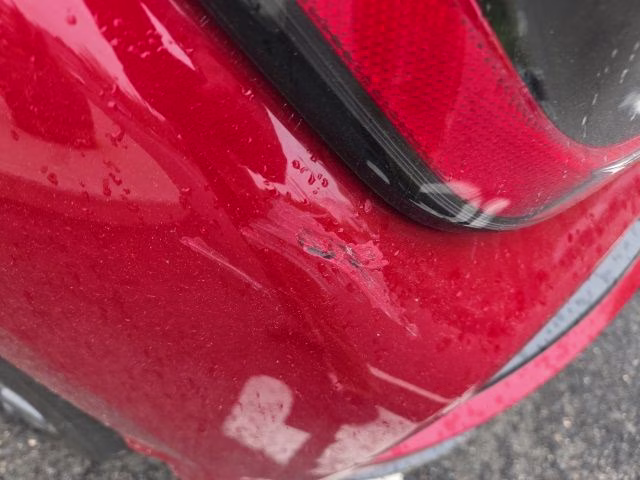 2022 Pulse Red Hyundai Kona N Line AWD SUV