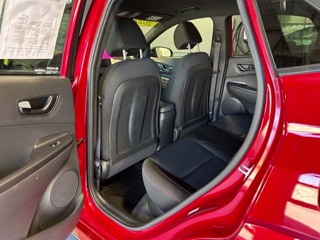 2022 Pulse Red Hyundai Kona N Line AWD SUV
