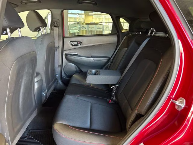 2022 Pulse Red Hyundai Kona N Line AWD SUV