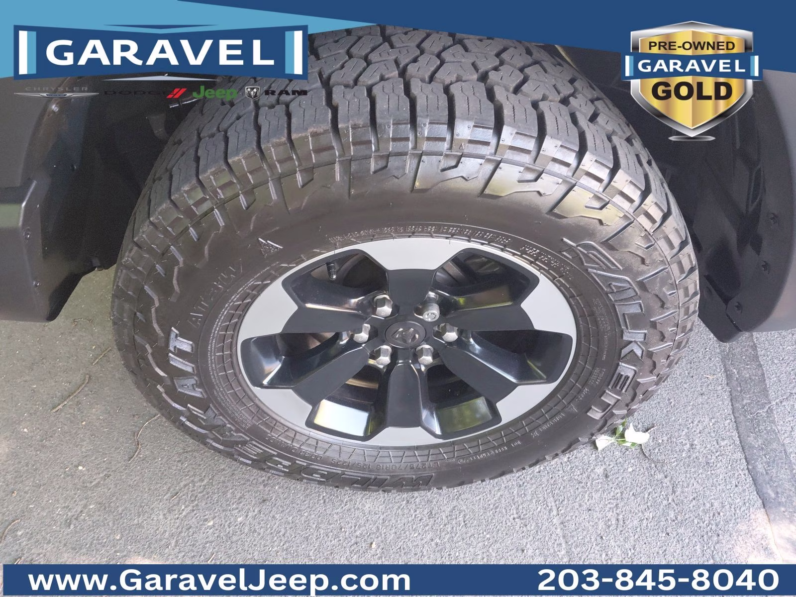 2020 Diamond Black Crystal Pearlcoat Ram 1500 Rebel 4X4 Truck