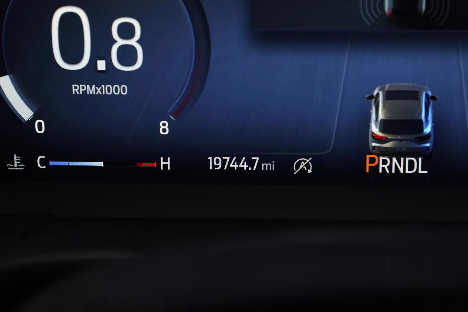 2025 Agate Black Ford Escape Platinum AWD SUV