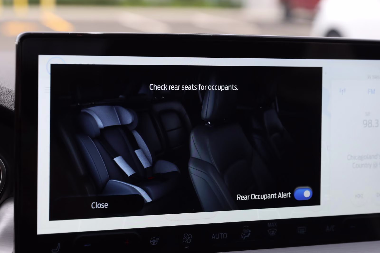 2025 Agate Black Ford Escape Platinum AWD SUV