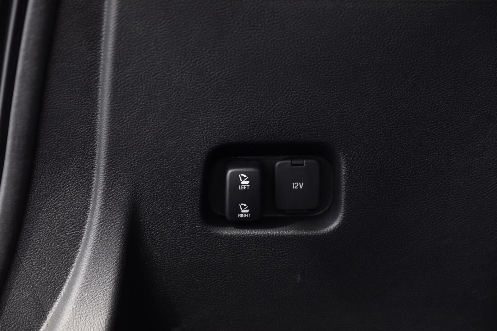 2024 Agate Black Ford Edge SEL AWD SUV