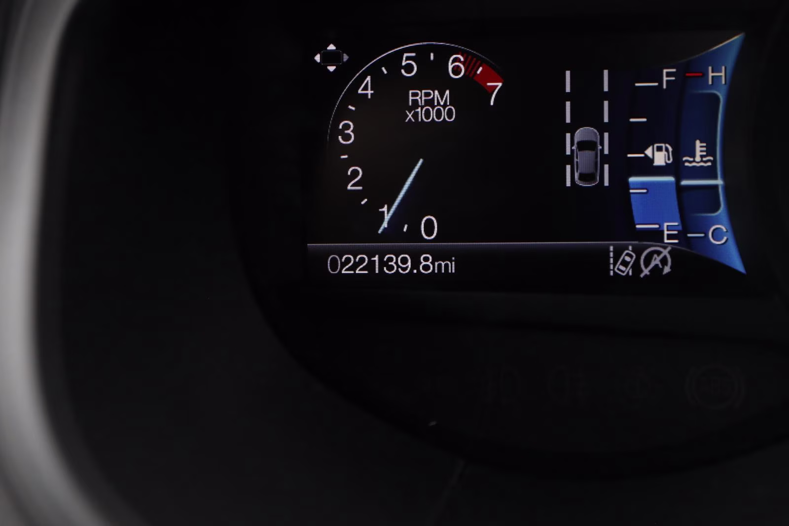 2024 Agate Black Ford Edge SEL AWD SUV