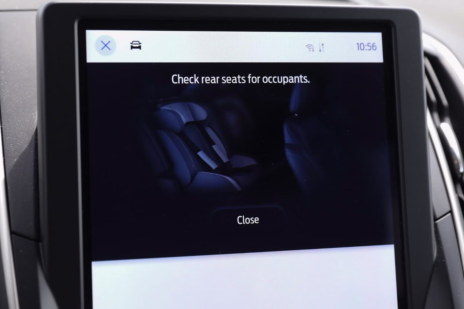 2024 Agate Black Ford Edge SEL AWD SUV