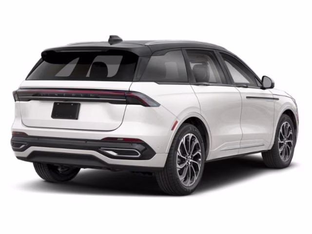 2025 White Platinum Metallic Tri-Coat Lincoln Nautilus Reserve AWD SUV