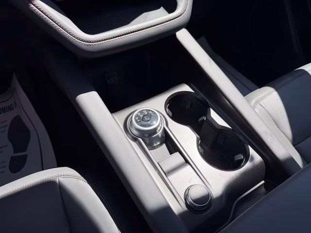 2026 White Metallic Ford Explorer Active 4X4 SUV