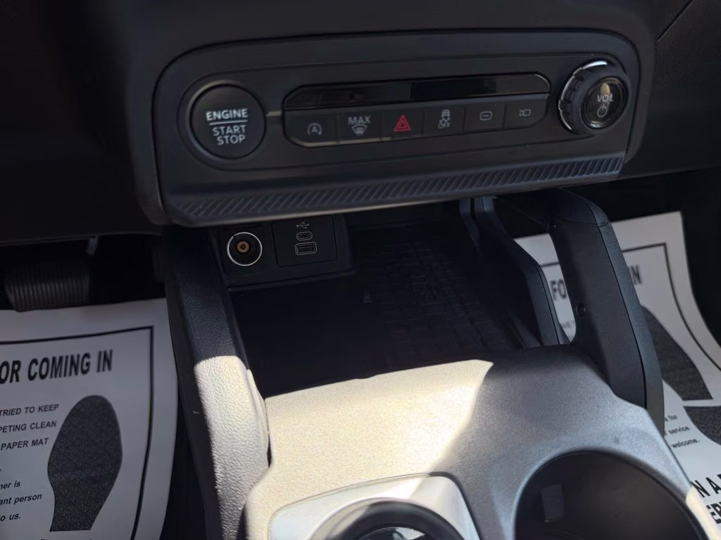 2025 Shadow Black Ford Bronco Sport Big Bend 4X4 SUV