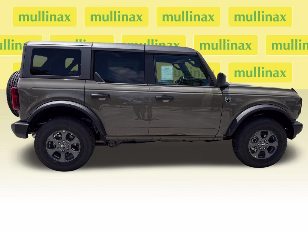 2026 Marsh Gray Ford Bronco Big Bend 4X4 SUV
