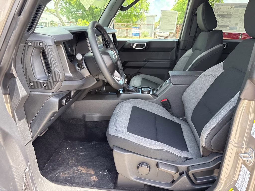 2026 Marsh Gray Ford Bronco Big Bend 4X4 SUV