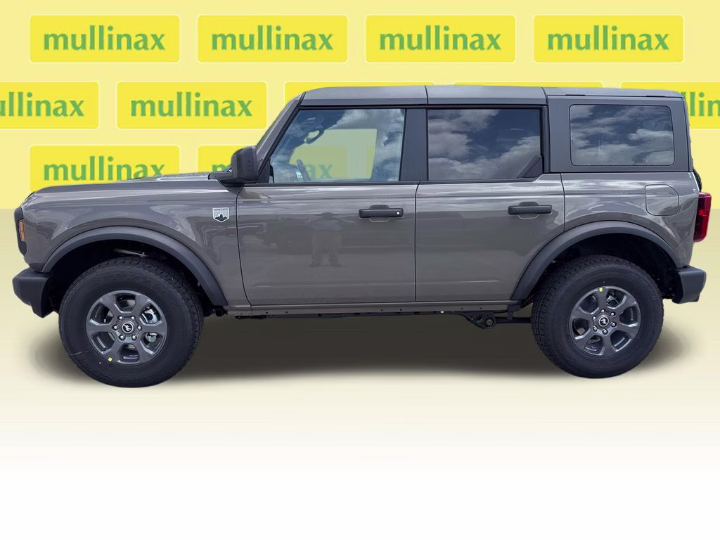 2026 Marsh Gray Ford Bronco Big Bend 4X4 SUV