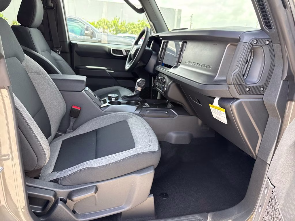 2026 Marsh Gray Ford Bronco Big Bend 4X4 SUV