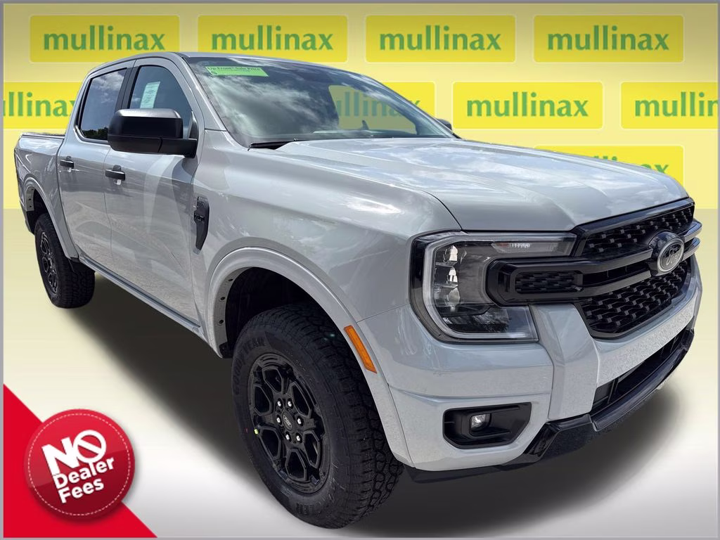2026 Avalanche Ford Ranger XLT RWD Truck