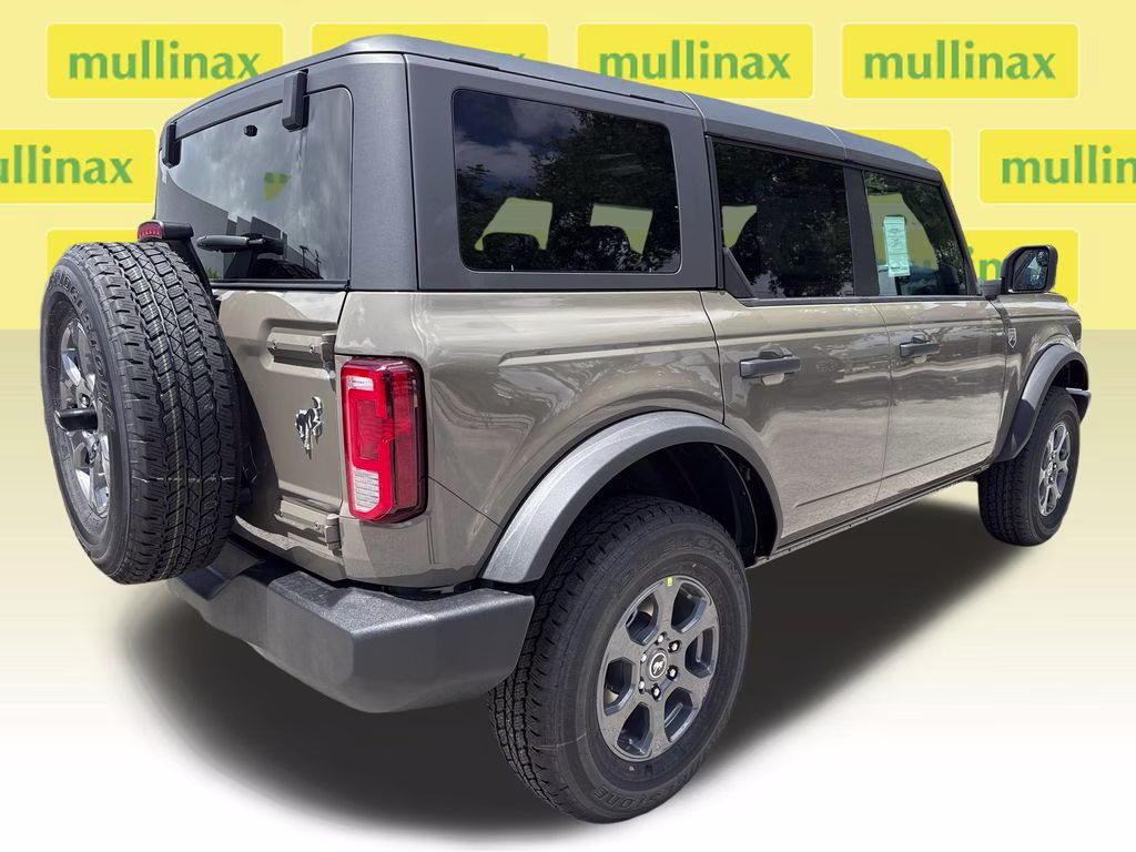 2026 Marsh Gray Ford Bronco Big Bend 4X4 SUV