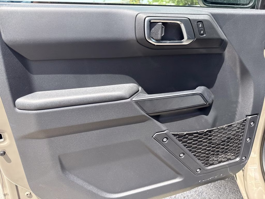 2026 Marsh Gray Ford Bronco Big Bend 4X4 SUV