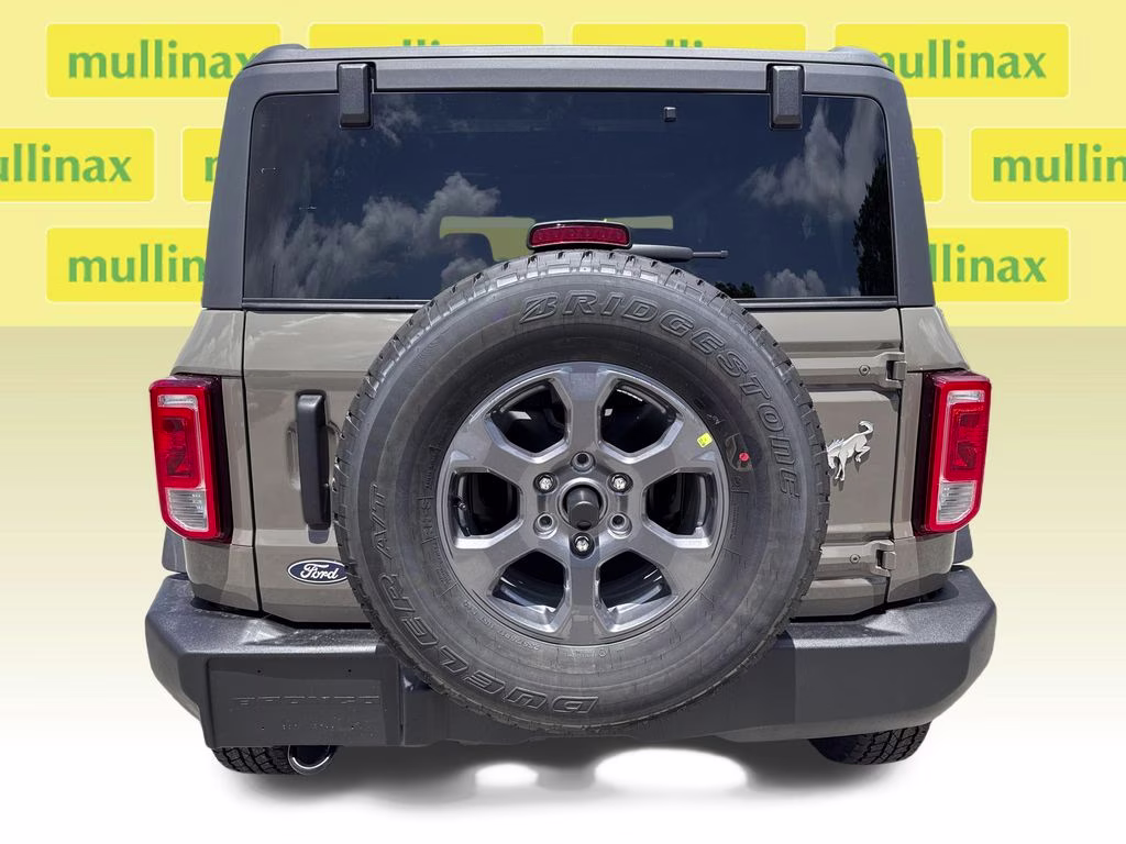 2026 Marsh Gray Ford Bronco Big Bend 4X4 SUV