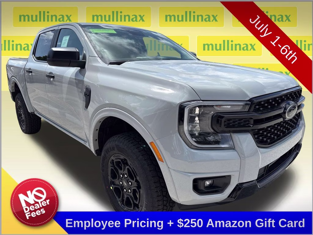 2026 Avalanche Ford Ranger XLT RWD Truck