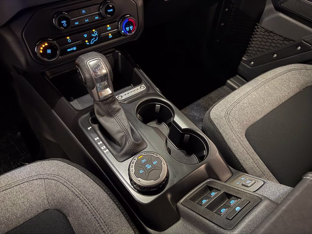2026 Marsh Gray Ford Bronco Big Bend 4X4 SUV