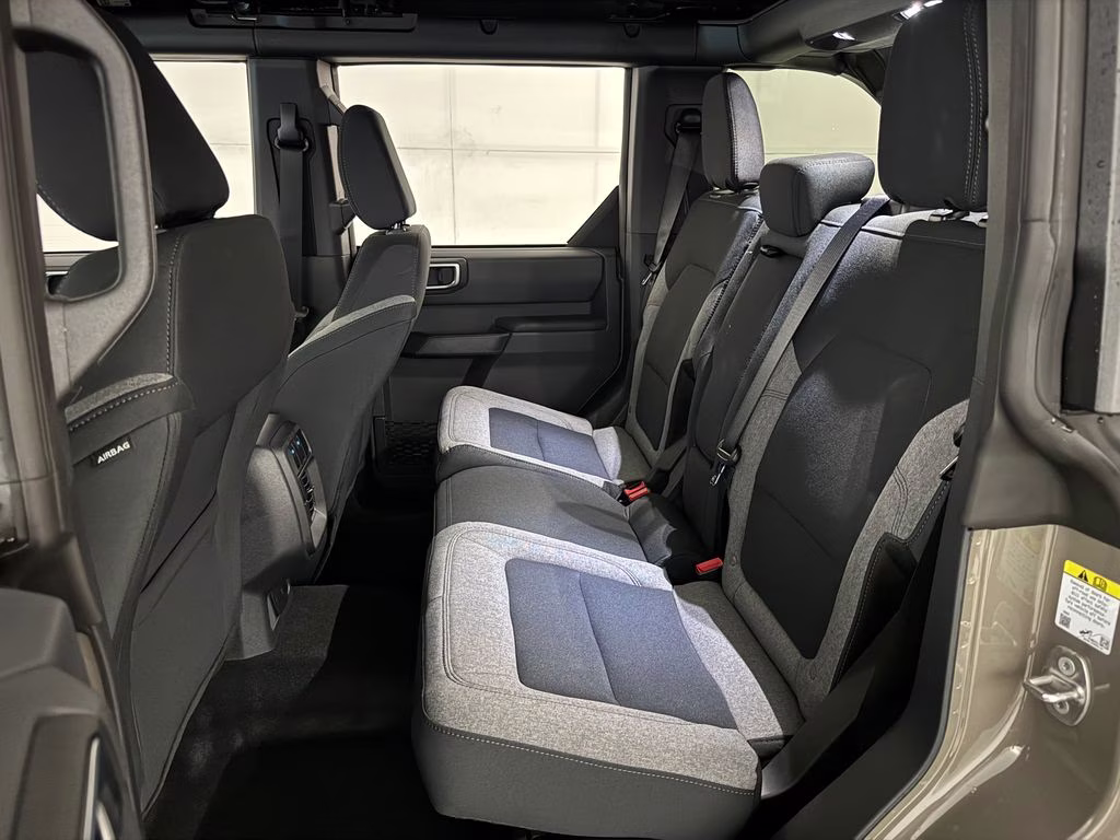 2026 Marsh Gray Ford Bronco Big Bend 4X4 SUV