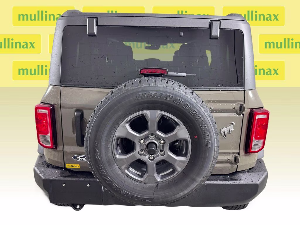 2026 Marsh Gray Ford Bronco Big Bend 4X4 SUV