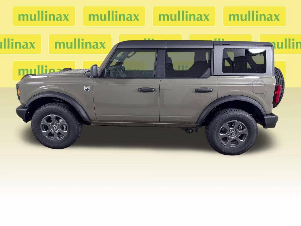 2026 Marsh Gray Ford Bronco Big Bend 4X4 SUV