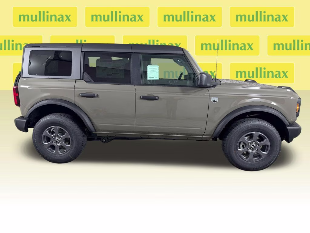2026 Marsh Gray Ford Bronco Big Bend 4X4 SUV