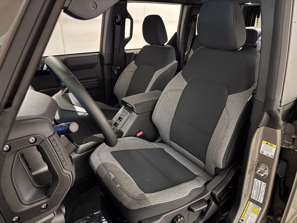 2026 Marsh Gray Ford Bronco Big Bend 4X4 SUV